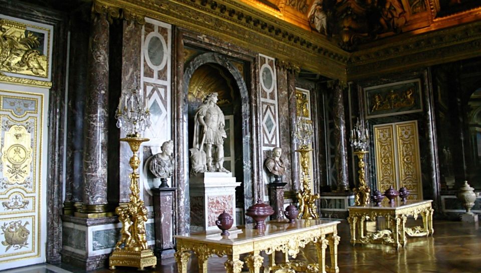 Versailles: Private Half-Day Guided Tour From Paris - Common questions
