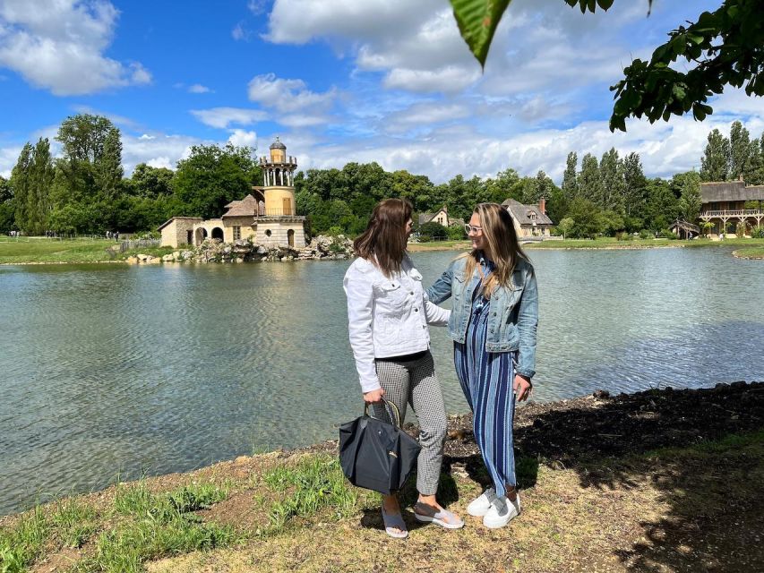 Versailles: Skip-The-Line Chateau and Estate Sidecar Tour - Common questions