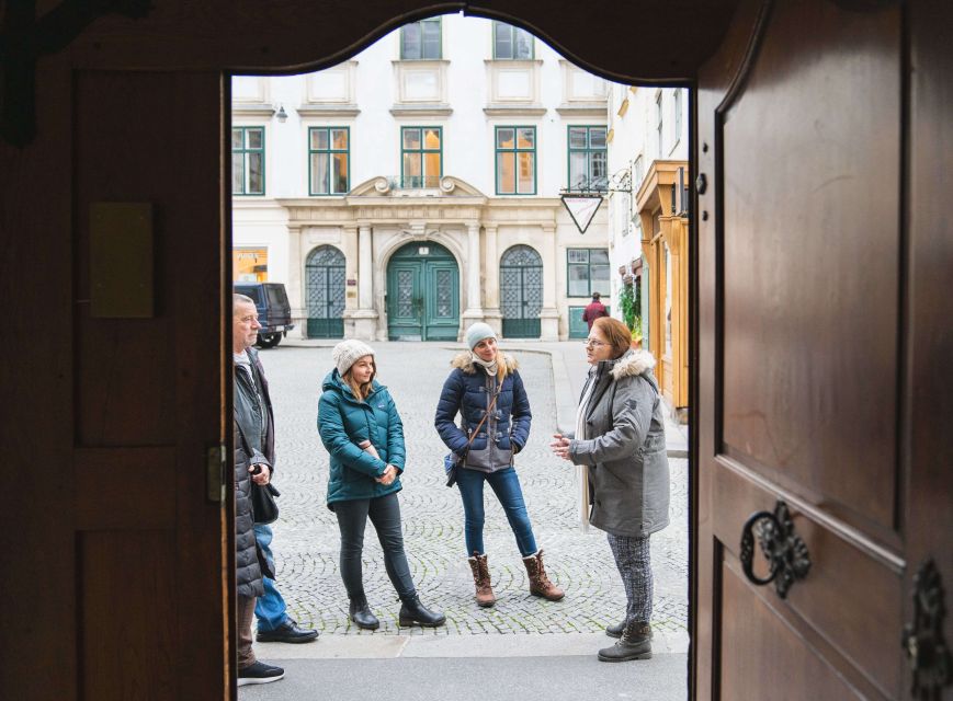 Vienna: Educational Walk Exploring Homelessness - Final Words