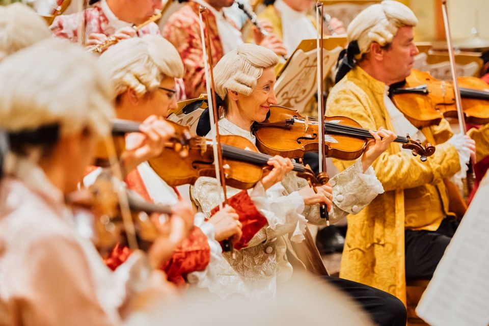 Vienna: Mozart Concert at the Golden Hall - Final Words