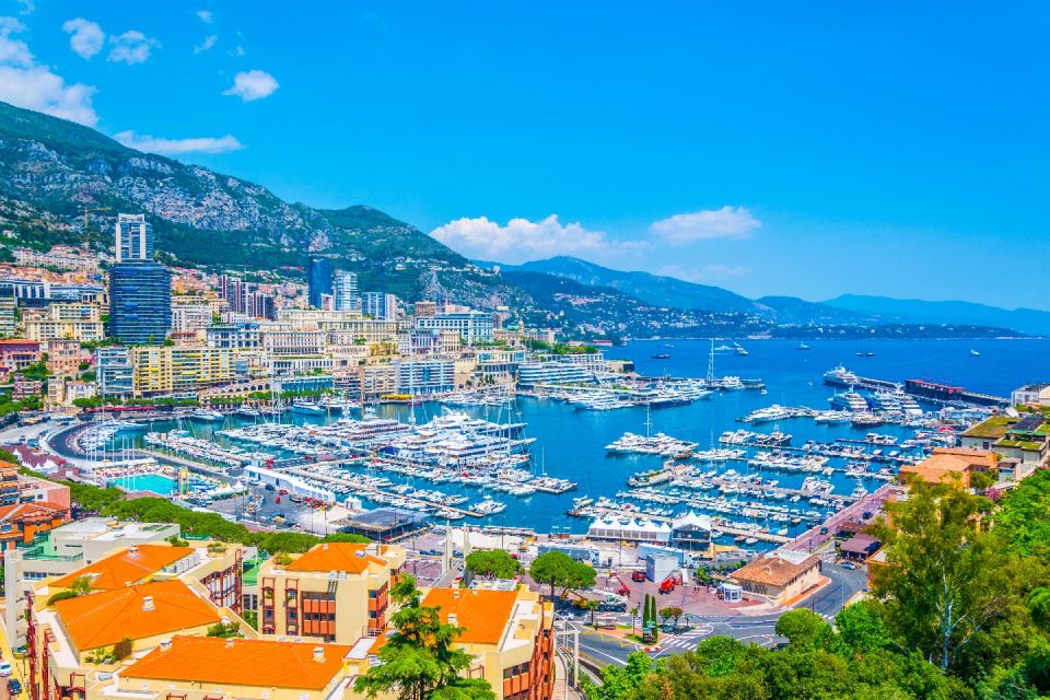 Villefranche: Shore Excursion to Eze, Monaco, & Monte-Carlo - Common questions