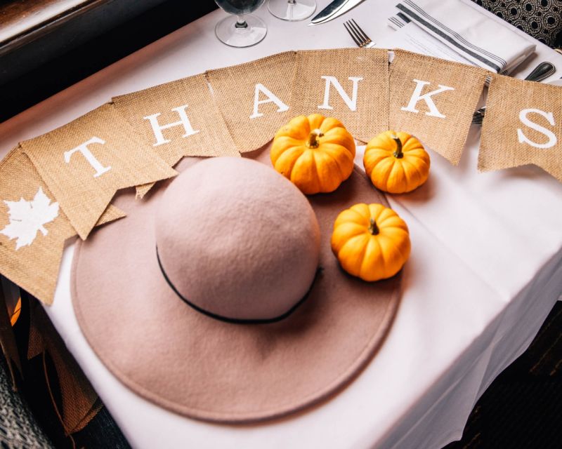 Washington DC: Thanksgiving Gourmet Dinner River Cruise - Final Words