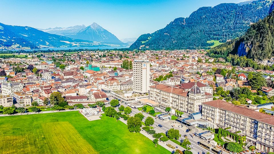 Zurich: Day Trip to Grindelwald & Interlaken by Bus & Train - Additional Information