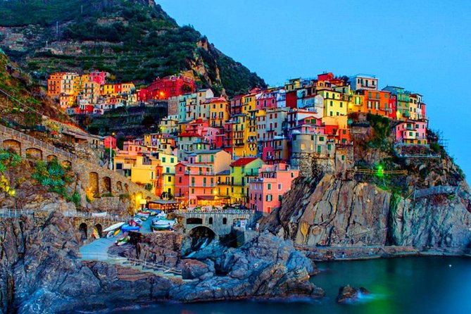 A Captain-Led Cinqueterre Boat Tour, Capped at 10 People  - Manarola - Key Points