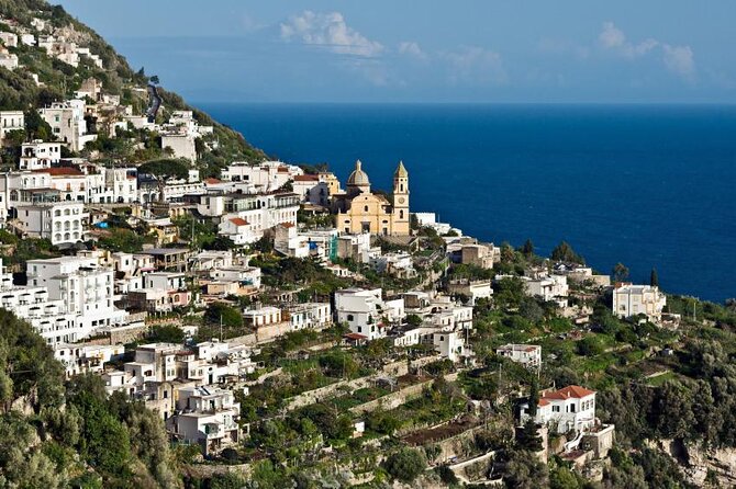 A Half-Day, Small-Group Gozzo Cruise Along the Amalfi Coast - Key Points