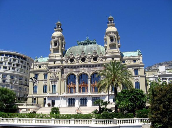 A Perfect Guided Tour in Monaco Monte Carlo, on the Footpath of Grace Kelly, - Key Points