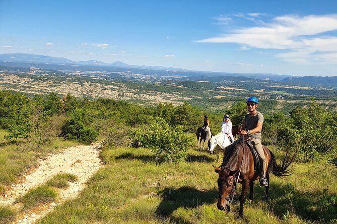 A Small-Group, Guided Haute-Provence Horseback Tour  - Moustiers-Sainte-Marie - Key Points