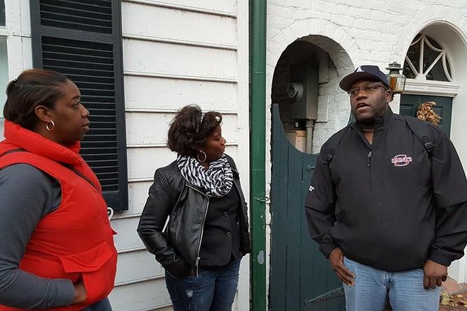 Alexandria African-American History Walking Tour  - Virginia - Key Points