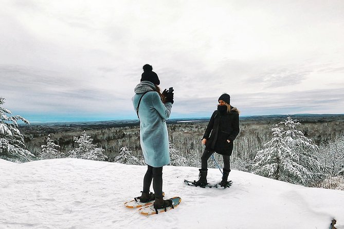 Algonquin Park Winter Adventure - Key Points