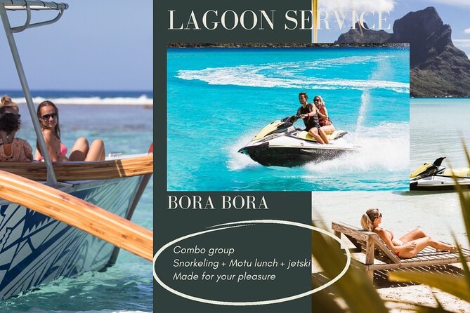 All-Day Small-Group Snorkeling Excursion in Bora Bora - Key Points