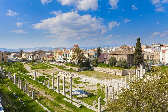 All Sights of Classical Athens by Electric Bike - Key Points