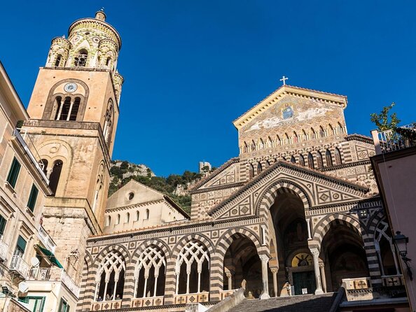Amalfi Coast Private Tour From Sorrento and Nearby - Key Points