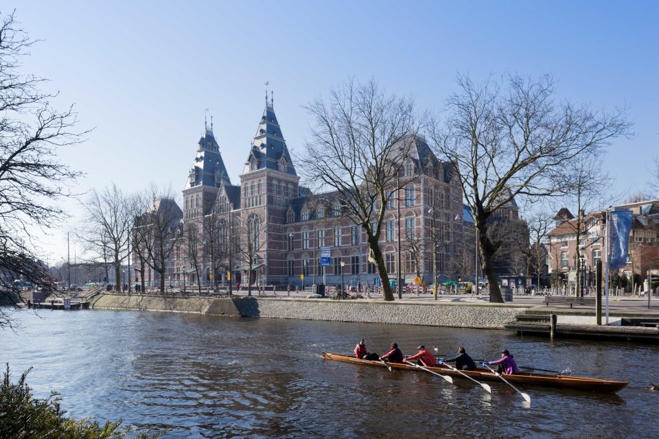 Amsterdam: Guided Rijksmuseum Tour in Spanish - Key Points