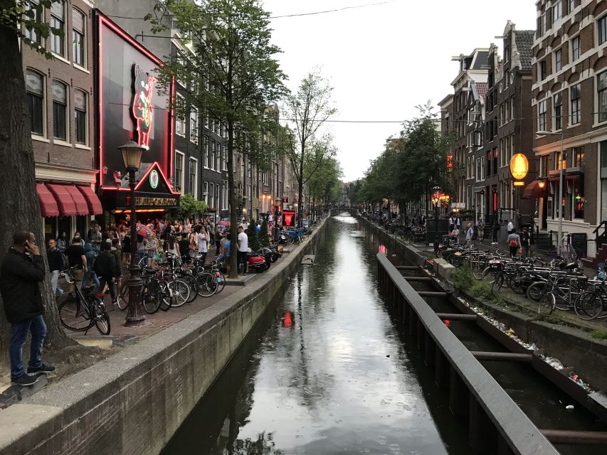 Amsterdam: Introduction Walking Tour (Top Rated) - Key Points