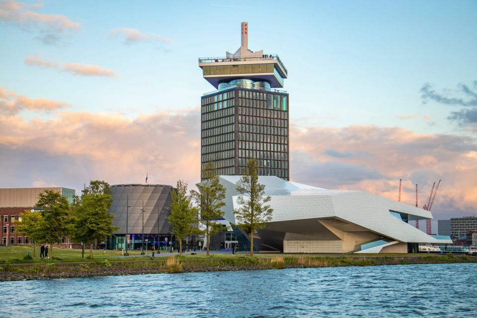 Amsterdam: Private Architecture Tour With a Local Expert - Tour Duration and Guide Options