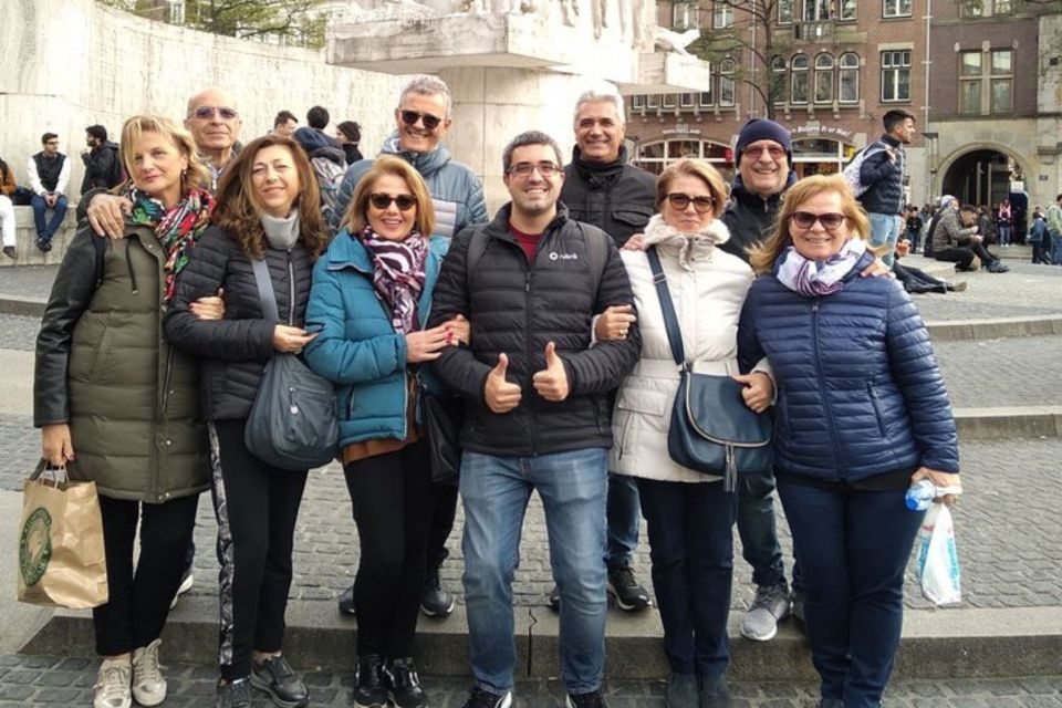 Amsterdam: Private Custom Tour With a Local Guide - Key Points