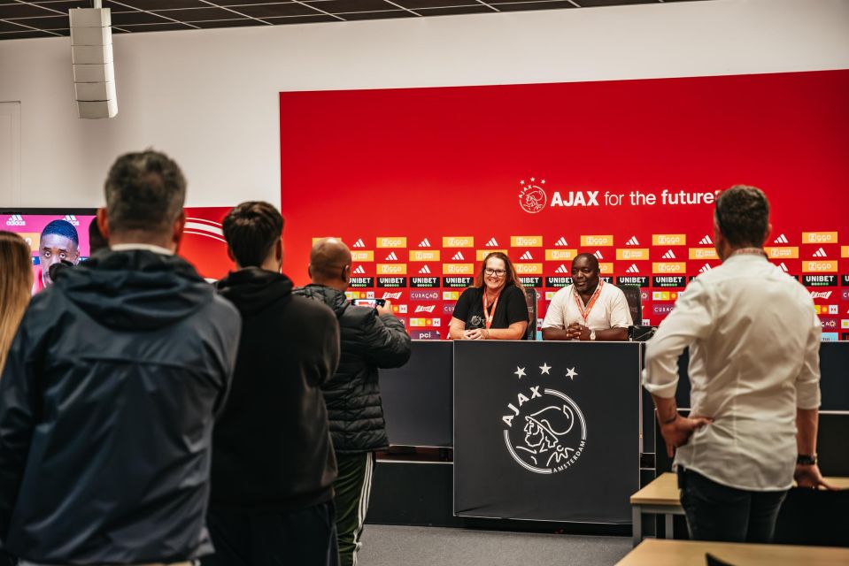 Amsterdam: VIP Tour of Johan Cruijff ArenA - Key Points