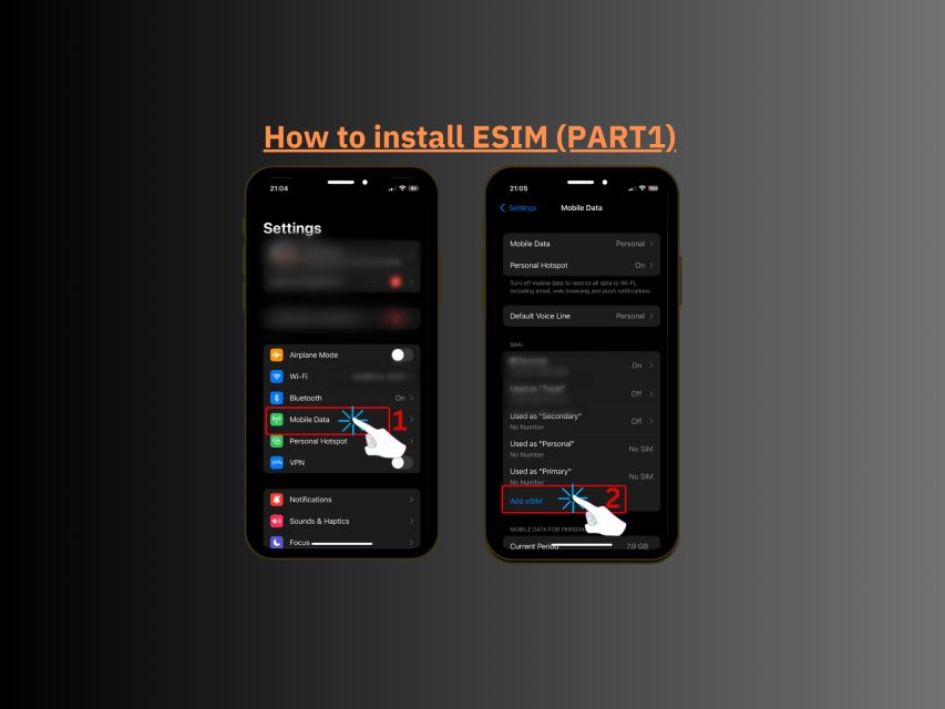 Amsterdam:Esim Mobile Data With Unlimited EU Internet Access - Key Points