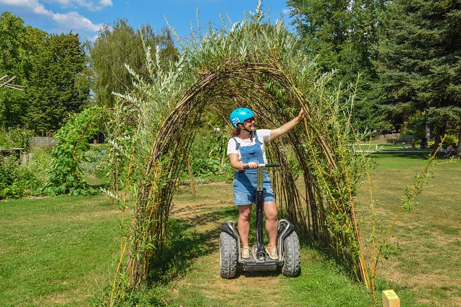 Annecy Segway Tour - 2h - Key Points