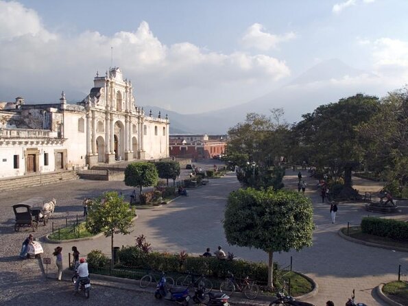 Antigua Cultural Walking Tour - Key Points