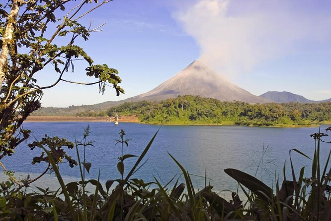 Arenal Volcano and Hot Springs Day Trip From Guanacaste - Key Points