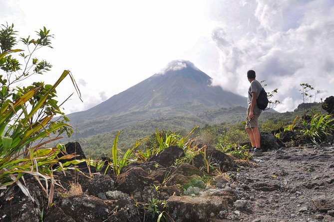 Arenal Volcano, La Fortuna Waterfall, Hot Springs Full Day Tour - Tour Highlights