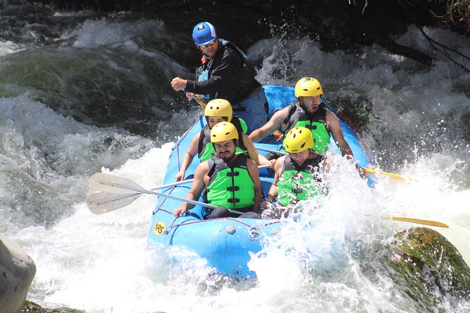 Arequipa Rafting - Chili River Rafting - Cusipata Travel - Booking Information