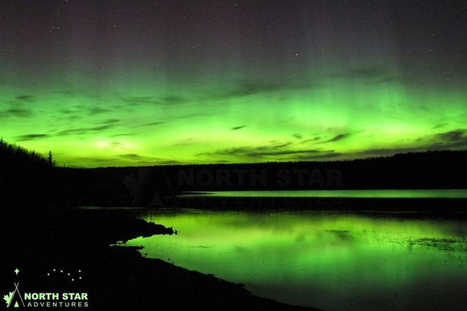 Aurora Hunting Tours - Key Points