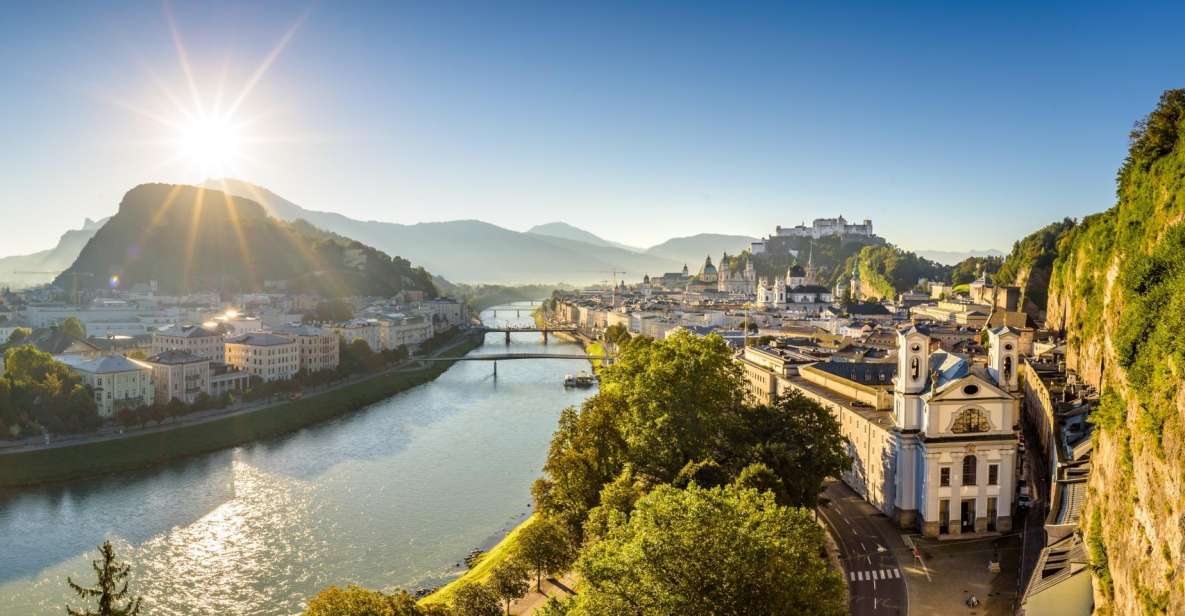 Austrian Lakes and Salzburg Private Tour From Vienna - Key Points