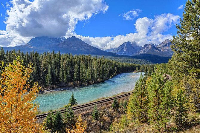 Banff National Park Guided Hike With Lunch - Key Points