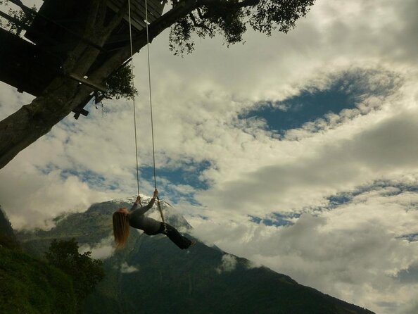 Baños 2day/1night Tour - All Included Tours - Key Points