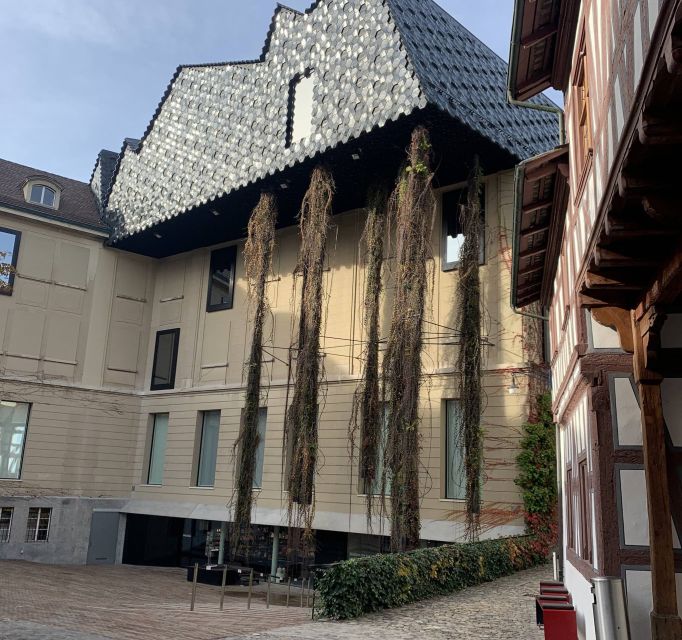 Basel: Hidden Treasures Self-Guided Audio Walking Tour - Key Points