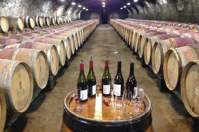 Beaujolais Crus Wines & Castles (2:00 Pm - 6:30 Pm) - Small Group Tour From Lyon - Key Points