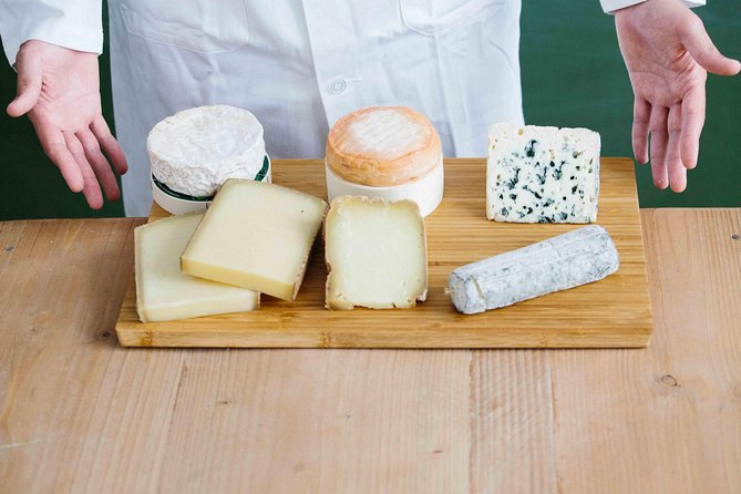Become a Cheese Geek - the Number 1 Rated Cheese Tasting in Paris - Key Points