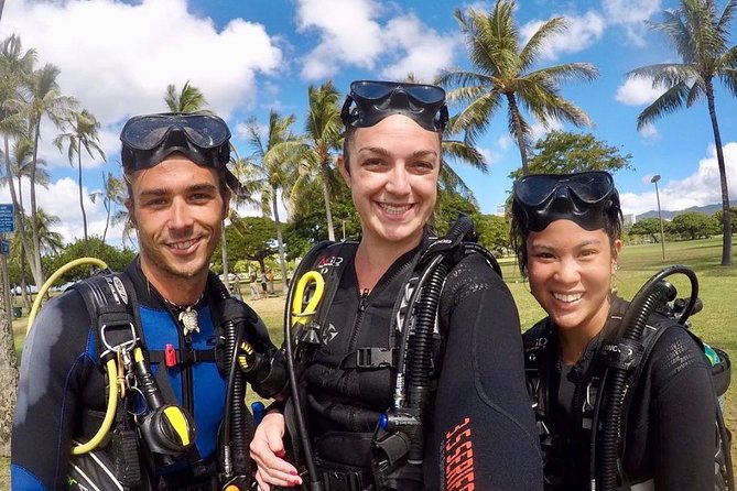 Beginner Scuba Diving Adventure With Videos in Honolulu - Key Points