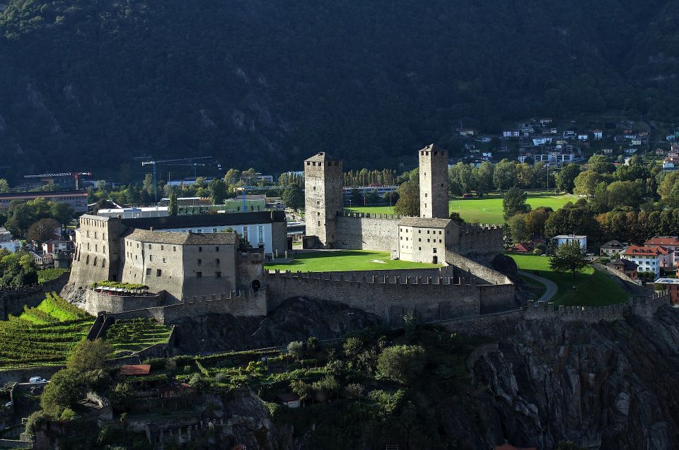 Bellinzona - Private Historic Walking Tour - Tour Details