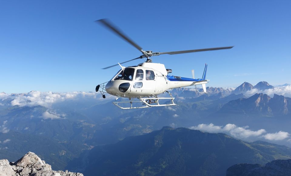 Bern: Private 75-Minute Matterhorn Helicopter Flight - Key Points