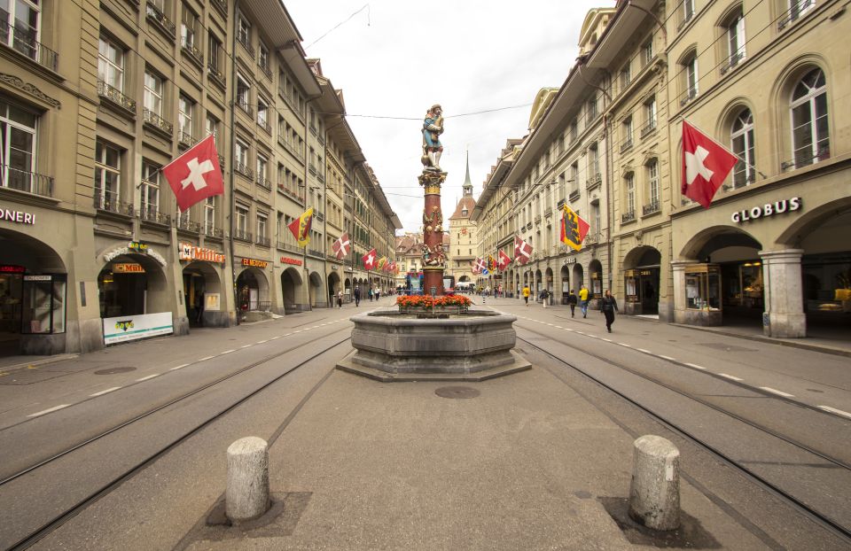 Bern'S Art and Culture Revealed by a Local - Key Points