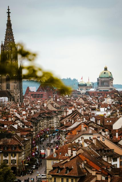 Bern's Old Town Brews: a Historic Coffee Trail With Tasting - Key Points