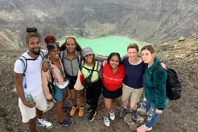 Best Day-Tour : Santa Ana Volcano Hiking Panoramic View Lake Coatepeque - Tour Highlights
