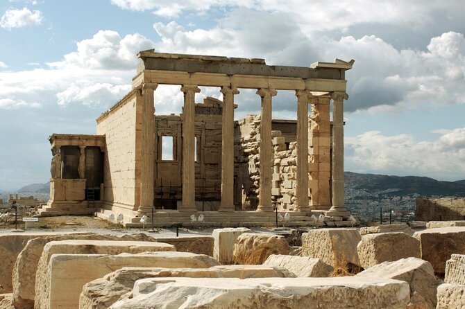 Best of Athens 4-Hour Private Tour - Iconic Sites Visited