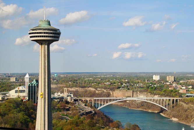 Best of Niagara Falls Tour Skylon Tower Lunch - Private-Safe Tour - Key Points