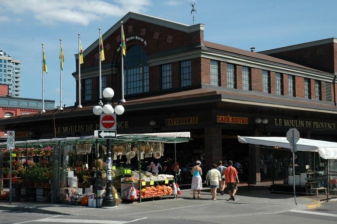 Best of Ottawa Small Group Walking Tour With Boat Cruise - Key Points