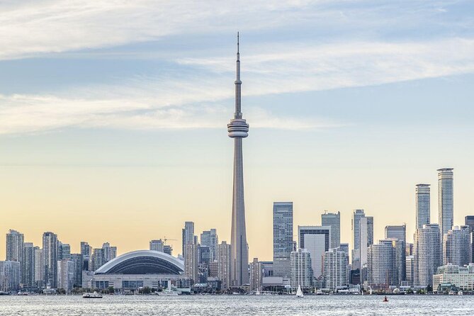 Best of Toronto Small Group Walking Tour With CN Tower - Key Points