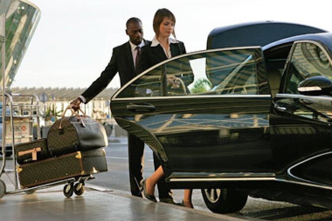 Best Private Airports Transfers - Executive Sedan Service - Key Points