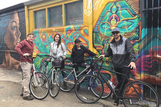 Bicycle Tour of Downtown Denver. - Key Points