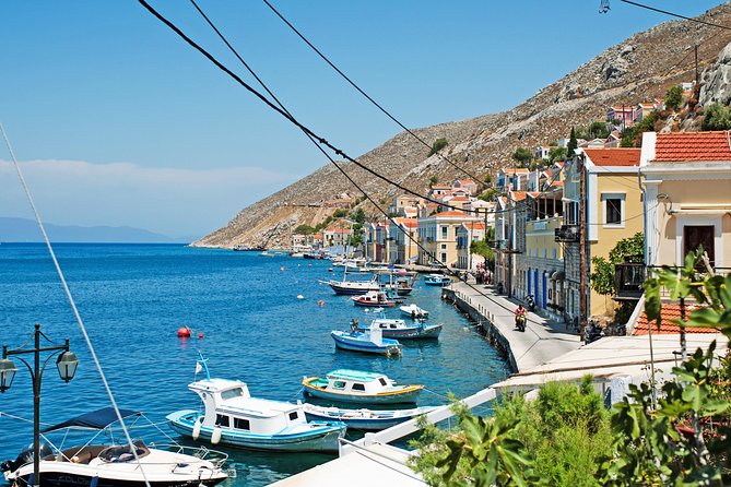 Boat Trip to Symi Island by Fast Boat - Booking Details for Boat Trip