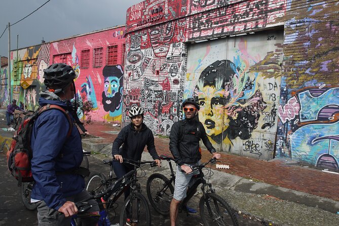 Bogotá Bike Tour - Logistics and Policies