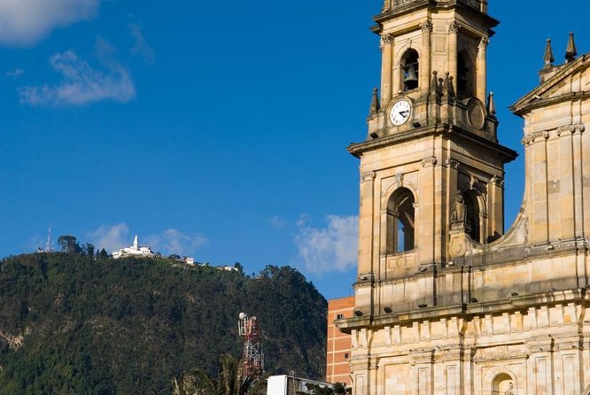 Bogota Private City Tour With Guide, Transportation, and Tickets - Key Points