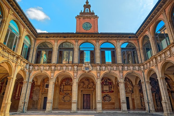 Bologna City Walking Tour - Key Points